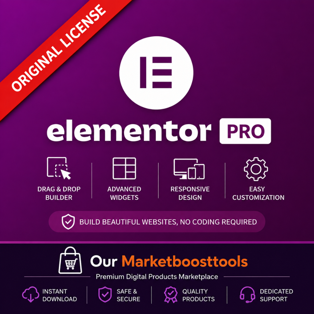 Elementor Pro Plugin
