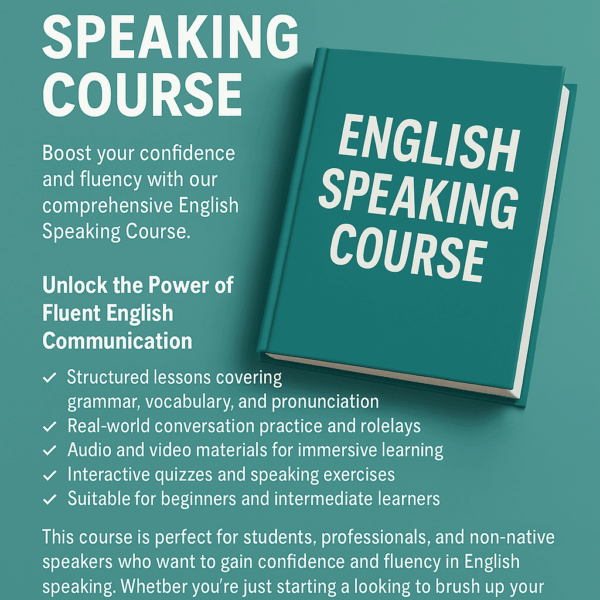 English Speaking Course – Master Fluent Communication - Image 2