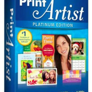 Print Artist Premier 2025 – The Ultimate Creative Design Suite