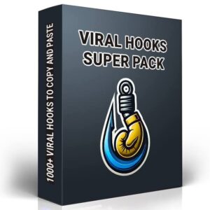 Viral Hooks Super Pack – Explosive Marketing Triggers for Your Brand