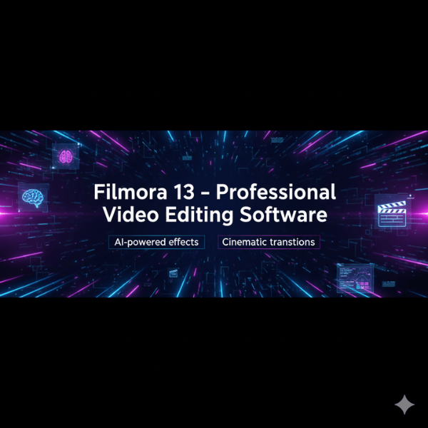 Filmora 13