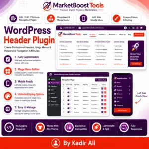 WordPress Header Plugin