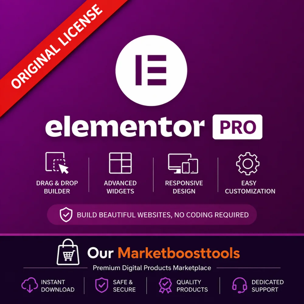 Elementor Pro Plugin