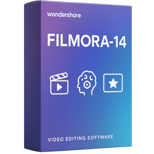 Wondershare Filmora-14 | Best Video Editing Software 2025
