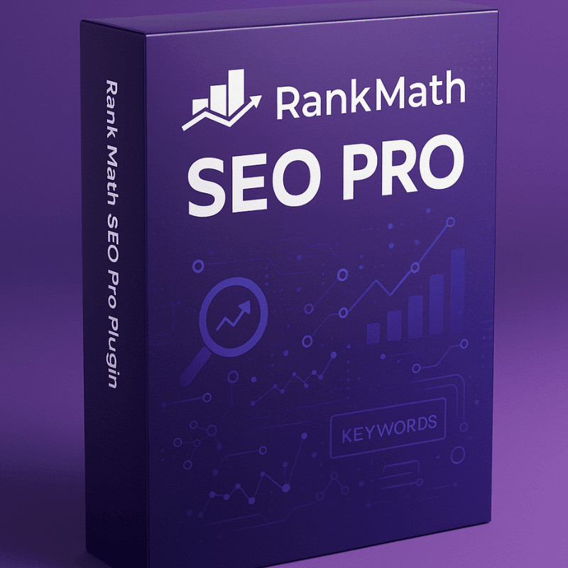 Rank Math SEO Pro