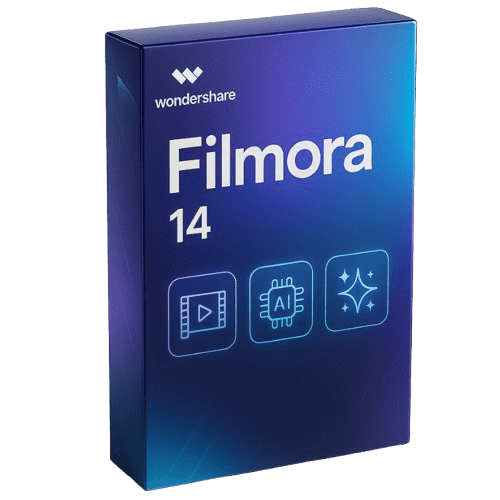 Wondershare Filmora 14 download