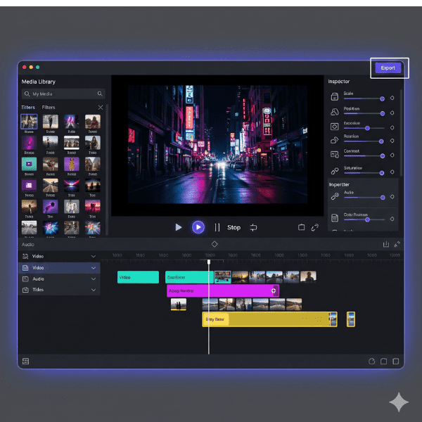 Wondershare Filmora-14 | Best Video Editing Software 2025