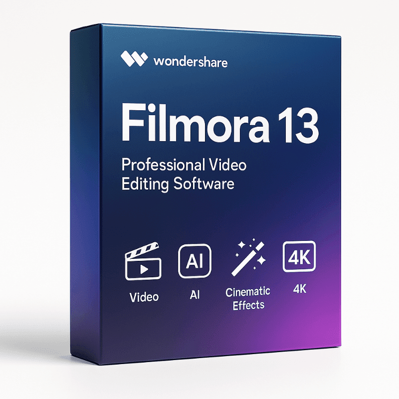 Filmora 13